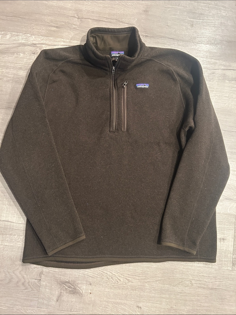 PATAGONIA | Men’s Better Sweater Brown